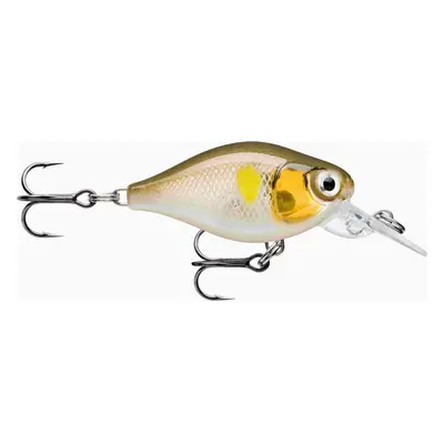 Rapala wobler x- light x-light crank mid runner ayu 3,5 cm 4 g