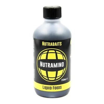 Nutrabaits tekuté boostery 250 ml-nutramino