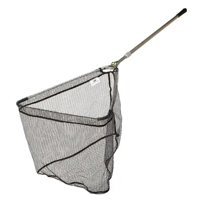 Giants fishing podběrák strong alu rubber landing net 2,2 m 60x60 cm