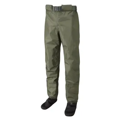 Leeda brodící kalhoty profil breathable waist waders