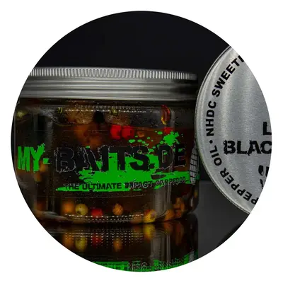 My-baits tygří ořech xxl special trigger nuts "lemon + black pepper" 150 ml