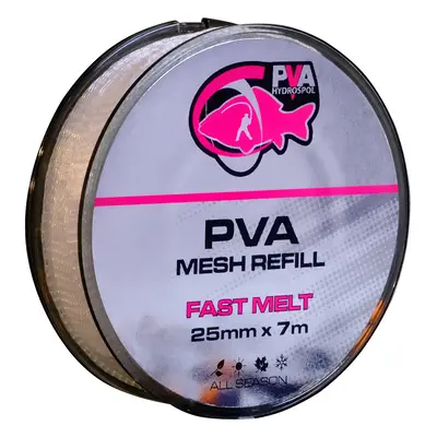 Pva hydrospol náhradní punčocha fast melt 7 m - 25 mm