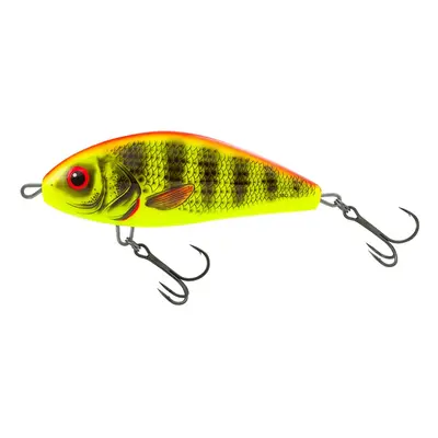 Salmo wobler fatso sinking bright perch - 8 cm