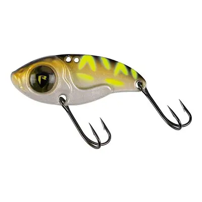 Fox rage wobler big eye blade uv black & gold - 17 g