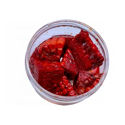 Lk baits cuc! corn strawberry 50 g - velikost m