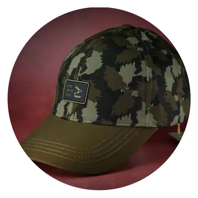 One more cast kšiltovka shadow camo cap