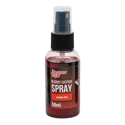 Benzar mix bloody catfish spray 50 ml - bloody fermented rak kalmar