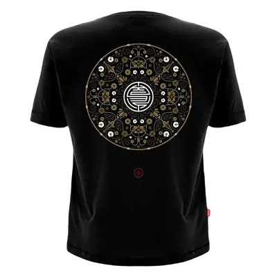 Kumu tričko lotus tee - xxl