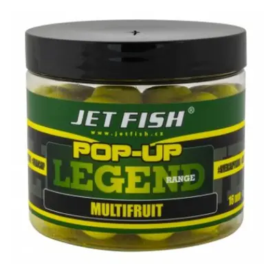 Jet fish pop up legend range multifruit-20 mm