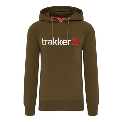 Trakker mikina cr logo hoody - xxxl