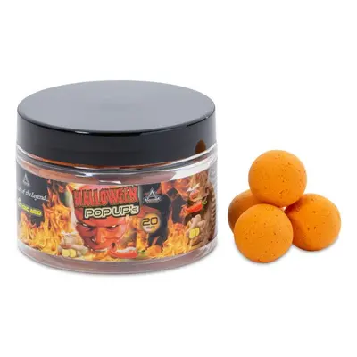 Anaconda plovoucí boilies pop up halloween 50 g - 20 mm