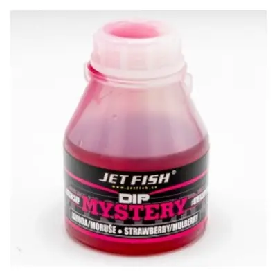 Jet fish dip mystery jahoda moruše 200 ml