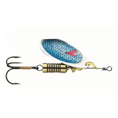 Dam třpytka effzett nature 3d spinner sinking roach - 3 6 g