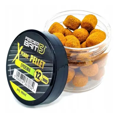 Feederbait plovoucí pelety xplode pop-up pellet 12 mm - banán