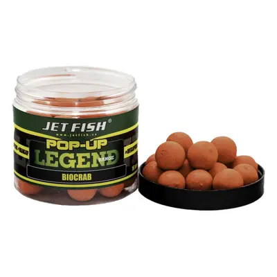 Jet fish legend pop up biocrab - 60 g 16 mm