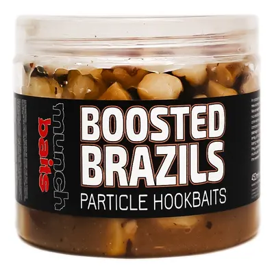 Munch baits nakládaný brazilský ořech boosted brazils 450 ml