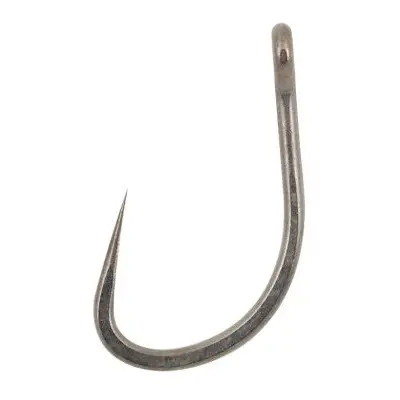 Trakker háčky short shank hooks barbless - velikost 10