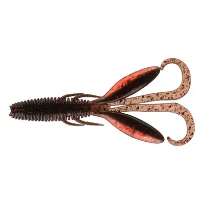 Daiwa gumová nástraha steez hog red crawfish - 7,6 cm 8 ks