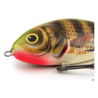 Salmo wobler fatso 14 floating limited edition holo perch 14 cm