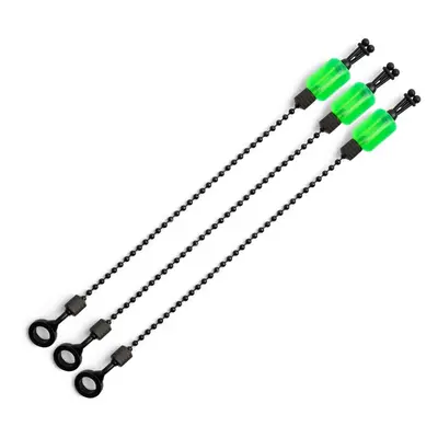 Trakker kompletní bobbin clinga dumpy kit 3 ks - green