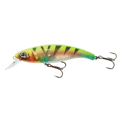 Fox rage wobler slick stick sr uv silent sun tiger 9 cm 15 g