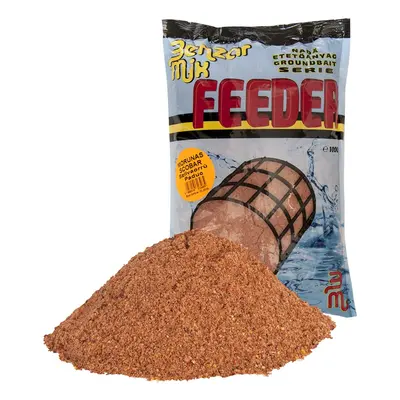 Benzar mix krmítková směs ice mix feeder series 1 kg - plotice