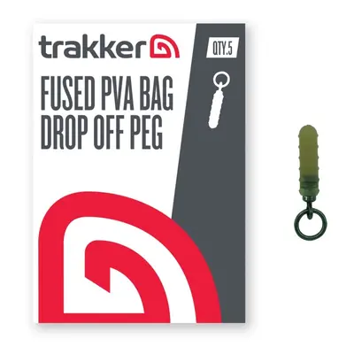 Trakker montáž fused pva bag drop off peg 5 ks