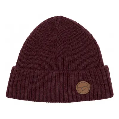 Korda čepice trawler beanie burgundy