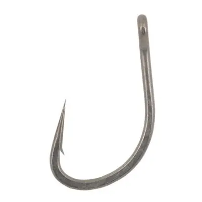 Trakker háčky short shank hooks micro barbed - velikost 8