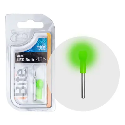 Ibite světlo bulb + 435 baterie + motion sense led snímač pohybu