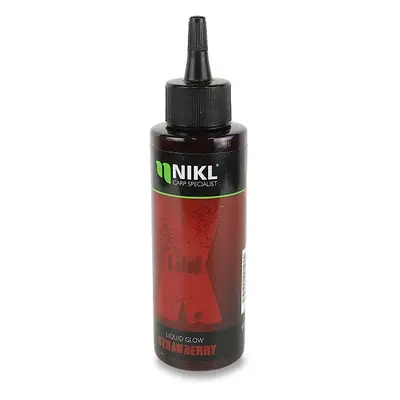 Nikl atraktor lum-x red liquid glow 115 ml - strawberry