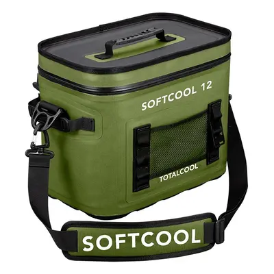 Totalcool chladící taška softcool 12 green