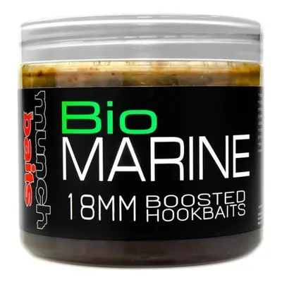 Munch baits boosterované boilie bio marine 200 ml-18 mm