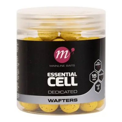 Mainline boilies balanced wafter essential cell - 18 mm