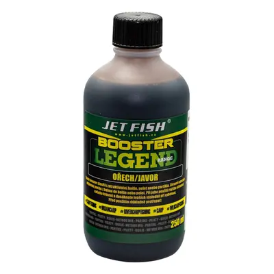 Jet fish booster legend ořech/javor 250 ml