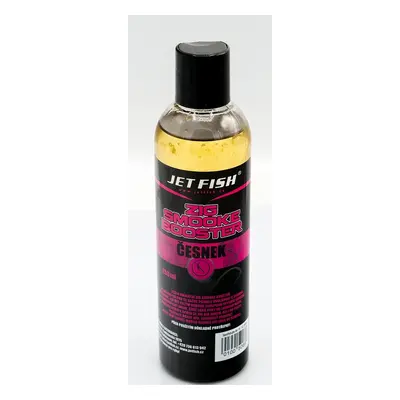 Jet fish zig smoke booster 250 ml - česnek