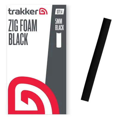 Trakker pěna zig foam 4 ks - black