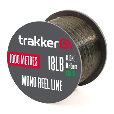 Trakker vlasec mono reel line 1000 m - 0,38 mm 18 lb 8,16 kg