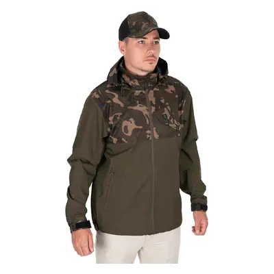 Fox bunda camo khaki rs 10k jacket - s