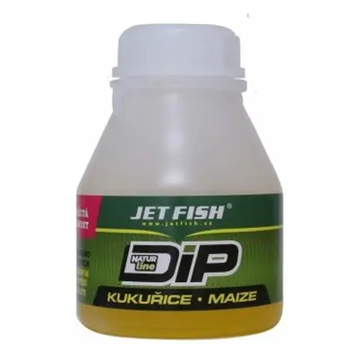 Jet fish natur line dip 175 ml kukuřice