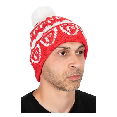 Fox rage čepice voyager christmas bobble hat