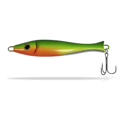 Rhino pilker big head uv green yellow orange - 200 g