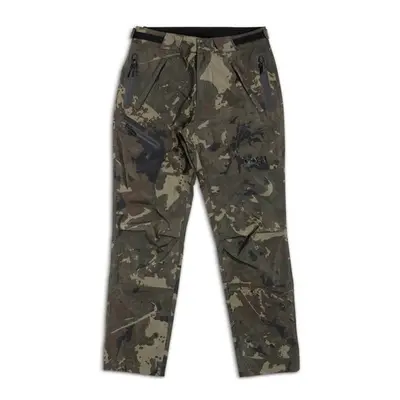 Nash kalhoty zt extreme waterproof trousers camo - s