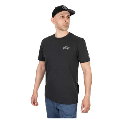 Fox rage tričko voyager tee dark grey - xxxl