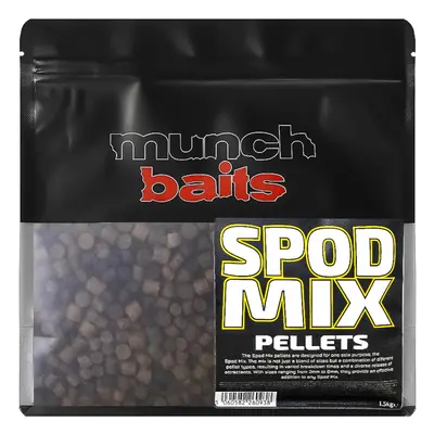 Munch baits pelety spod mix pellets 2 l