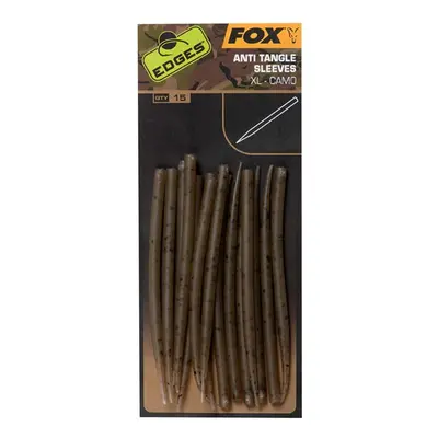 Fox edges převleky camo anti tangle sleeves - m 25 ks