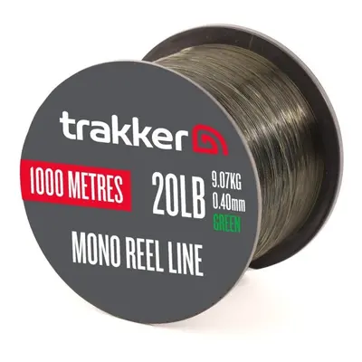 Trakker vlasec mono reel line 1000 m - 0,40 mm 20 lb 9,07 kg