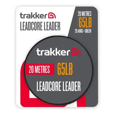 Trakker olověná šňůrka leadcore leader 20 m - 65 lb 29,48 kg