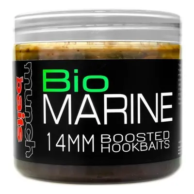 Munch baits boosterované boilie bio marine 200 ml-14 mm