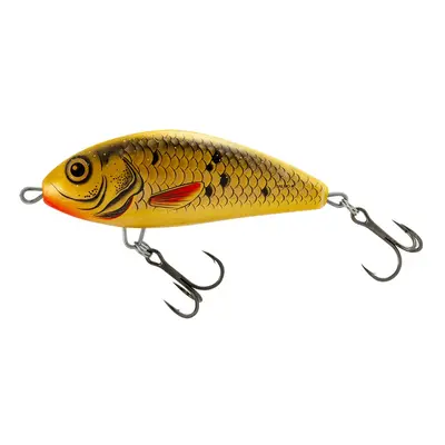 Salmo wobler fatso sinking 8 bleeding golden bait 8 cm